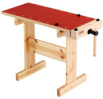 Darbastalis Sjobergs Minior Red Laminate / 33207