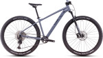 Gravel dviratis Cube Reaction Pro 27.5", 2025, juodas