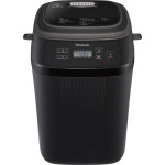 Duonos Kepimo Aparatas - Panasonic SD-PN100 18 Programų 4 Be Glitimo Pasirinkimų 13 Valandų Laikmatis 200-280g Juodas