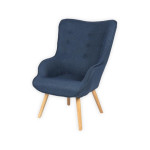 Valgomojo kėdė Urban Living, mėlyna