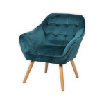 Valgomojo kėdė Urban Living, mėlyna