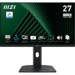 MSI PRO MP275PG 27" LED IPS FullHD 100Hz Garsiakalbiai Aukštis Reguliuojamas