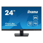 PC ekranas - IIYAMA - 23.8" - Full HD - 100Hz - IPS panelė - 1ms - Prolite XU2493HSU-B7