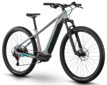 Elektrinis kalnų dviratis Raymon Hardray 720 29", pilkas/mėlynas