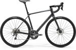 Gravel dviratis Merida Scultura Endurance 300 II2 28", juodas/sidabrinis XL