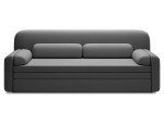 Sofa-lova Eltap Elioss, pilka