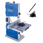 Juostinės pjovimo staklės HBS261 Scheppach