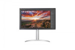 LG | 27UP850K-W | 27 in | IPS | 4K UHD (2160p) 3840 x 2160 | 400 cd/m² Speaker(s)