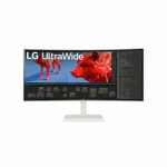 Ultrawide monitorius - LG - 38BR85QC-W - 38 colių - Iškieterintas - IPS 21:9