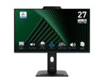 MSI PRO MP272PMG plokščias PC ekranas 68,6 cm (27) 1920 x 1080 pikselių Full HD LCD Juodas