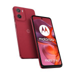 Išmanusis Telefonas Motorola Moto G05 6,67" Octa Core 4 GB RAM 64 GB Raudona