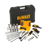 Įrankių rinkinys DeWalt DWMT73800-1, 89 dalių