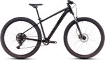 Kalnų dviratis Cube Aim Pro 29", 2025, juodas
