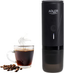 Nešiojamas kavos virimo aparatas ADLER AD-4400
