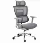 Biuro kėdė Signal meble Winner LUX, pilka