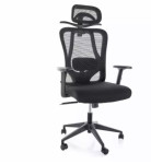 Biuro kėdė Signal Meble Q-080, juoda