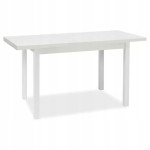 Stalas Signal Meble Adam 160, baltas