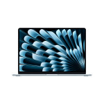 MacBook Air 15” Apple M4 10C CPU, 10C GPU/16GB/256GB SSD/Sky Blue/RUS MC7A4RU/A