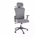 Biuro kėdė Signal Meble Q-080M, pilka