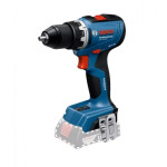 Akumuliatorinis suktuvas-gręžtuvas Bosch GSR 18V-65 Professional, 18 V, be akumuliatoriaus ir pakrovėjo