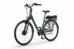 Elektrinis dviratis Ecobike Basic Nexus 28", mėlynas
