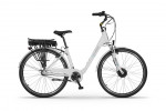 Elektrinis dviratis Ecobike Basic Nexus 28", baltas