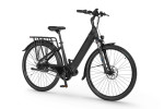 Elektrinis dviratis Ecobike LX 28", juodas