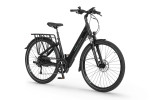 Elektrinis dviratis Ecobike X-Cross 28", juodas