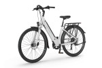 Elektrinis dviratis Ecobike X-Cross 28", baltas
