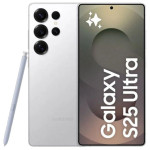 Samsung Galaxy S25 Ultra 5G 12 GB/256 GB Titaninė Sidabrinė (Titanium White Silver) Dviguba SIM SM-S938B
