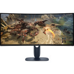 Dell Alienware 34 AW3425DWM Curved 34" WQHD VA 180Hz 400cd/m2 1ms AMD FreeSync Premium