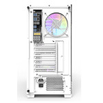 INTOP AQUA Ryzen 7 9800X3D 32GB DDR5 1TB SSD M.2 NVME RTX5070Ti 16GB  no-OS