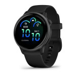 Garmin Vívoactive® 6 Slate with Black Band