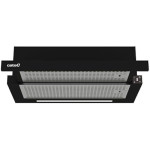 Cata TFH 6430GBK/B skaitmeniniu ekranu 3+1 Turbo Brushless variklis itin tylus LED juosta Lengva montuoti Juoda gartraukis