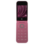 HMD 2660 Flip 4G Dual SIM 64/128MB Red