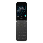 HMD 2660 Flip 4G Dual SIM 64/128MB Black TA-1711