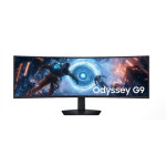 Samsung Odyssey G9 G91F Curved 49" DQHD VA 144Hz 350cd/m2 HDR10+ 1ms AMD FreeSync Premium Pro LS49FG910EUXEN