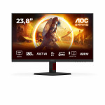 AOC 27G4HA 27" FHD Fast IPS 200Hz 300cd/m2 HDR10 0.5ms NVIDIA G-SYNC Compatible