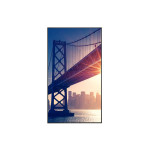 Sharp PN-ME862 Profesionali monitorius 86" 4K Ultra HD LED IPS HDR Android Juodas