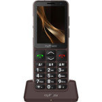 MyPhone Bueno LTE Praline Collection 48/128MB Brown