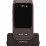 MyPhone Harmony LTE Praline Collection 48/128MB Brown