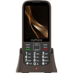 MyPhone Halo 4 Plus LTE Praline Collection Dual SIM 48/128MB Brown