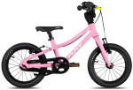 Dviratis Puky LS-PRO 14 Alu LTD rose