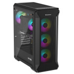 INTOP Ryzen 7 5700X 16GB 500SSD M.2 NVME+2TB RTX5060Ti 16GB no-OS