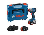 Smūginis veržliasukis Bosch GDX 18V-285 Professional, su akumuliatoriumi