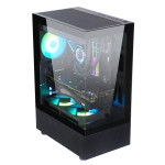 INTOP Ryzen 5 7500F 16GB DDR5 250SSD M.2 NVME RTX5060Ti 16GB no-OS