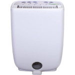 Desikatorius Meaco DD8L - Džiovinimas ir Jonizacija