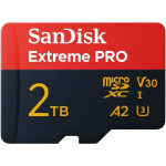 sandisk Ext PRO microSDXC 2TB+