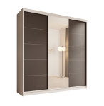 Spinta ADRK Sonic, ruda/smėlio spalvos