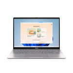 Asus VivoBook S14 S3407VA 14" FHD i5-13420H 16GB 512GB Win11H (Silver) S3407VA-LY031W